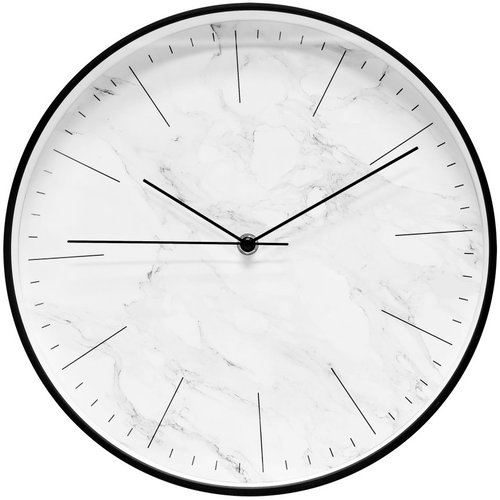 TechnoLine 635205 black - Wall Clock - Main image