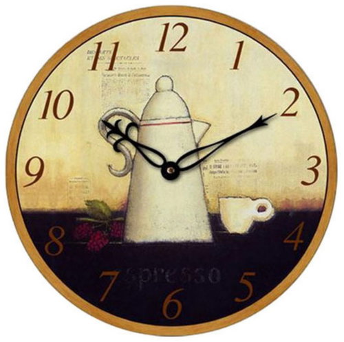 TechnoLine WT 1013 - Wall Clock - Main image