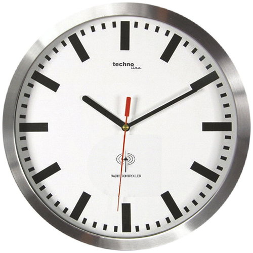 TechnoLine WT 8610 - Wall Clock - Main image