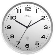 TechnoLine WT 8500 silver - Wall Clock