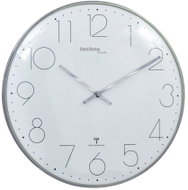 TechnoLine WT 8235 chrom - Wall Clock