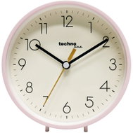 TechnoLine Modell H růžové - Wall Clock