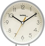 TechnoLine Modell H grey - Wall Clock