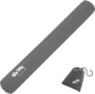 Boční polštář, dlouhý polštář, šedá - Pillow