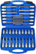 Torx extensions set 32 pieces, blue - Attachment