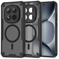 Tech-Protect Rugged Shield MagSafe kryt na Xiaomi Poco M8 Pro / Redmi Note 15 Pro Plus 5 g, černý - Phone Cover
