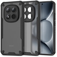 Tech-Protect Rugged Shield kryt na Xiaomi Poco M8 Pro / Redmi Note 15 Pro Plus 5 g, černý - Phone Cover