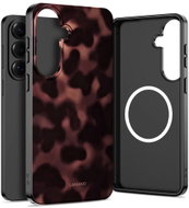 Tech-Protect Lamano MagSafe kryt na Samsung Galaxy S26 Plus, panther - Phone Cover