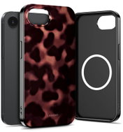 Tech-Protect Lamano MagSafe kryt na iPhone 16e / 17e, panther - Phone Cover