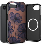 Tech-Protect Lamano MagSafe kryt na iPhone 16e / 17e, velvet - Phone Cover