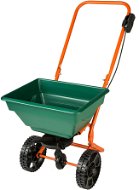 Tectake Posypový vozík, zelená - Sada náradia