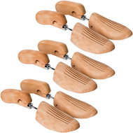 tectake 3 Páry profi napínáků bot - 39-41 - Turnbuckle