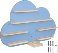 TecTake Police MyLittleStory Cloud for up to 28 Tonies - Shelf