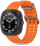 Tech-Protect Iconband Pro for Samsung Galaxy Watch Ultra, 47 mm, orange - Watch Strap