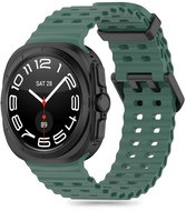 Tech-Protect Iconband Pro for Samsung Galaxy Watch Ultra, 47 mm, army green - Watch Strap