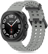 Tech-Protect Iconband Pro for Samsung Galaxy Watch Ultra, 47 mm, pastel grey - Watch Strap