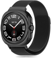 Tech-Protect Milanese for Samsung Galaxy Watch Ultra, 47 mm, black - Watch Strap