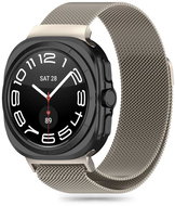 Tech-Protect Milanese for Samsung Galaxy Watch Ultra, 47 mm, starlight - Watch Strap
