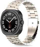 Tech-Protect Stainless for Samsung Galaxy Watch Ultra, 47 mm, titanium - Watch Strap