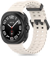 Tech-Protect Iconband Pro for Samsung Galaxy Watch Ultra, 47 mm, starlight - Watch Strap