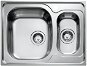 TEKA UNIVERSO 11B Stainless Steel MLN - Stainless Steel Sink