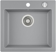 TEKA CLIVO 50 S-TQ 1B AM - Granite Sink