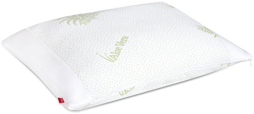 Polštář Ted Bed Aloe sense 50×70 cm - Pillow - Main image