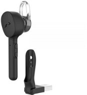 Tellur Bluetooth Headset Magneto - schwarz - Handsfree