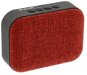 Tellur CALLISTO, red - Bluetooth Speaker
