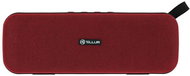 Tellur LOOP, red - Bluetooth Speaker