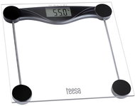 TEESA TSA0801 Personal scale 180 kg, glass - Bathroom Scale