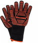 BBQ Gloves Kaminer 25416 Heat resistant grill gloves 2 pcs - Rukavice na grilování
