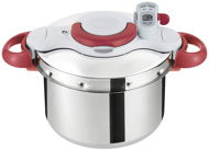 Pressure Cooker Tefal  Clip Clipso Minut Perfect Pressure Cooker 6l - Tlakový hrnec