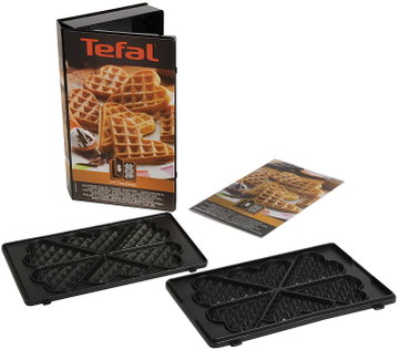 Tefal ACC Snack Collec Heartwaffles Box - Ersatzkochplatte | Alza.at