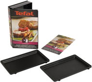 Tefal ACC Snack Collec French Toast Box - Pót főzőlap