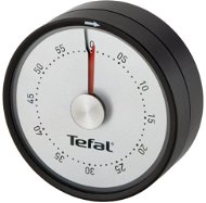 Tefal Ingenio Timer mit einem Magneten auf dem Kühlschrank - Timer