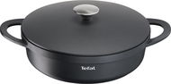 Lábas Tefal Trattoria E2187274 alacsony lábas 28 cm - Kastrol