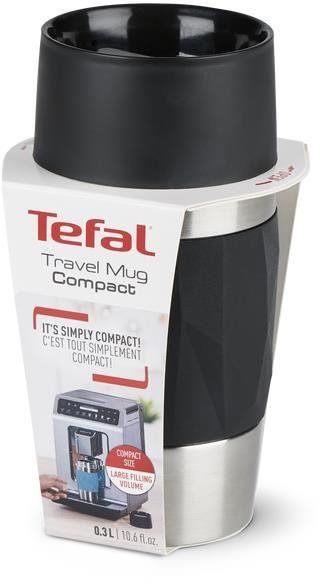 Tefal coffee to go 300ml hot sale travel flask