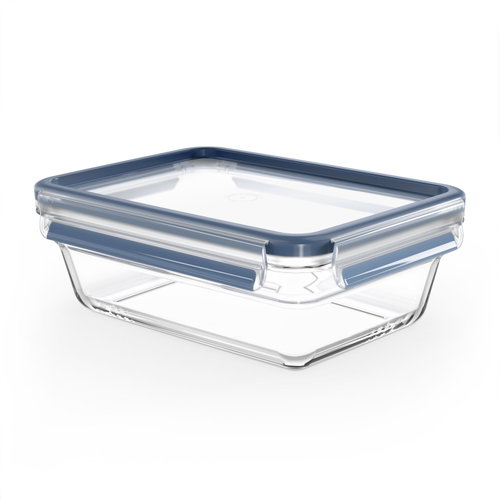 Tefal 1.3L Masterseal Glass Container N10430 - Storage Jar - Main image