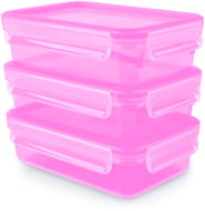 Tefal Masterseal Fresh Food Container Set 3pcs 0.8L N10332 - Food Container Set