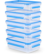 Tefal Masterseal Fresh 5-Piece 0.8L Container Set N10307 - Food Container Set
