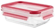 Tefal 0.7l Rectangular MASTERSEAL GLASS - Container