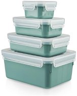 Tefal Set of 4 pcs Master Seal Colour N1031010 Green - Food Container Set