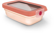 Tefal 0.5L OneClick Container N1210210 Orange - Storage Jar