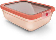 Tefal 2.3L OneClick Container N1211410 Orange - Storage Jar
