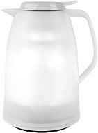 Tefal Thermosflasche 1.0l MAMBO weiß transparent - Thermoskanne