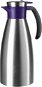 Tefal Jug 1.5l SOFT GRIP stainless steel - blackberry - Thermos