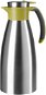 Tefal Jug 1.5l SOFT GRIP stainless steel - green - Thermos
