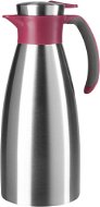 Tefal Jug 1.5l SOFT GRIP stainless steel - raspberry - Thermos