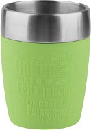 Tefal Travel Mug 0.2l TRAVEL CUP stainless/green - Thermal Mug